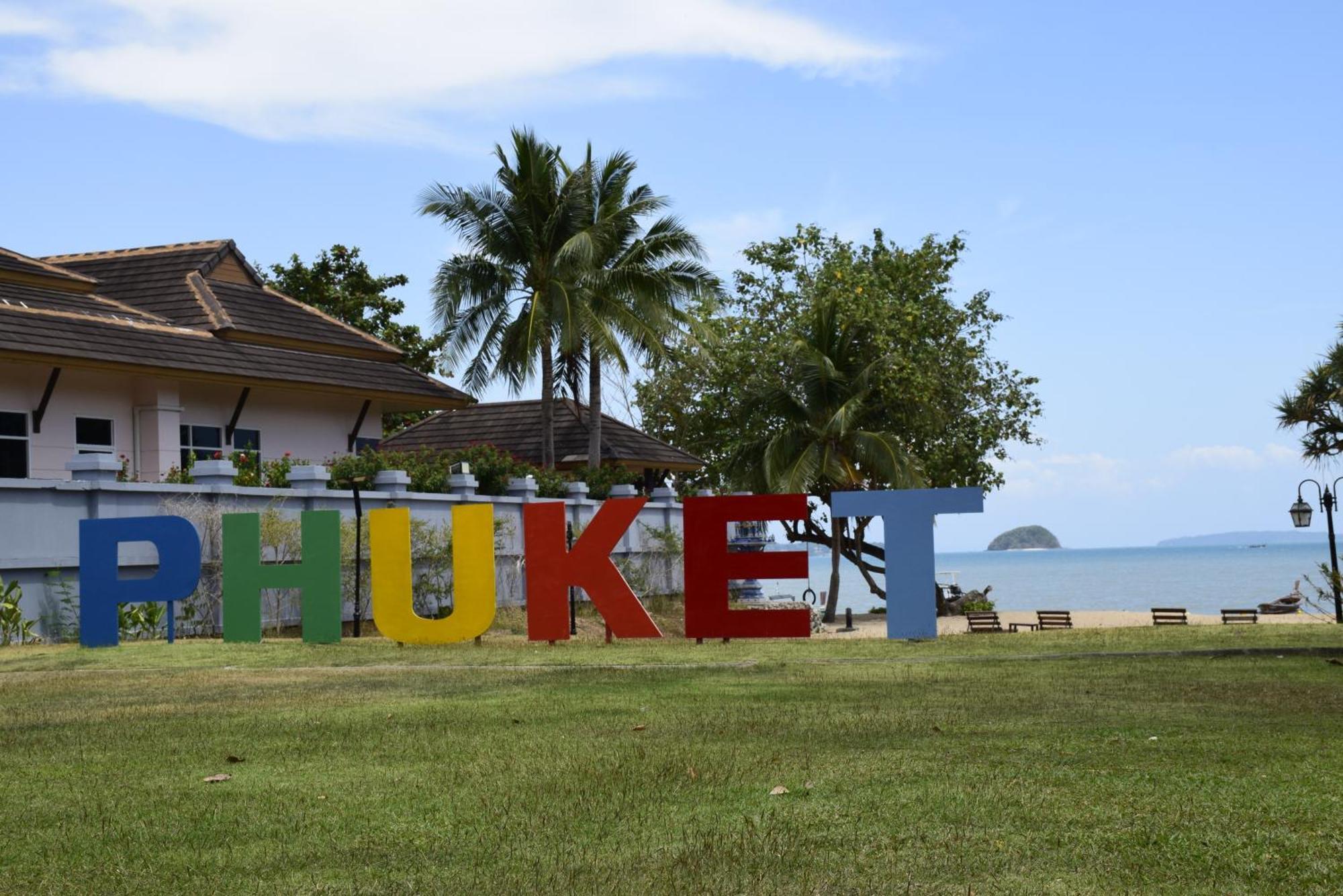 Blue Beach Grand Resort And Spa In Chalong Phuket By Dayuu Ban Saiyuan Exterior photo