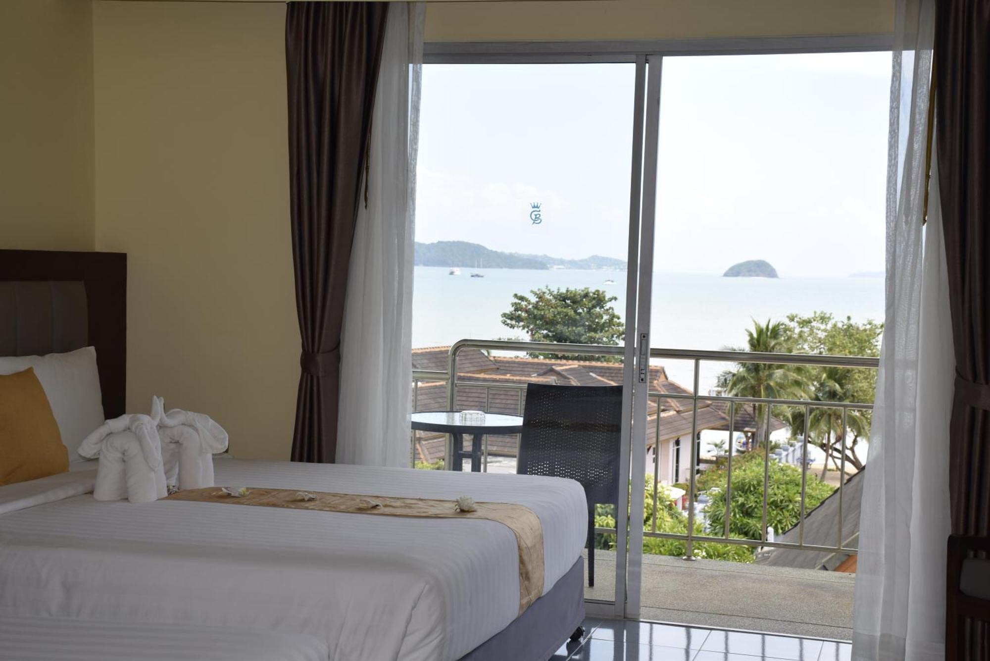 Blue Beach Grand Resort And Spa In Chalong Phuket By Dayuu Ban Saiyuan Exterior photo