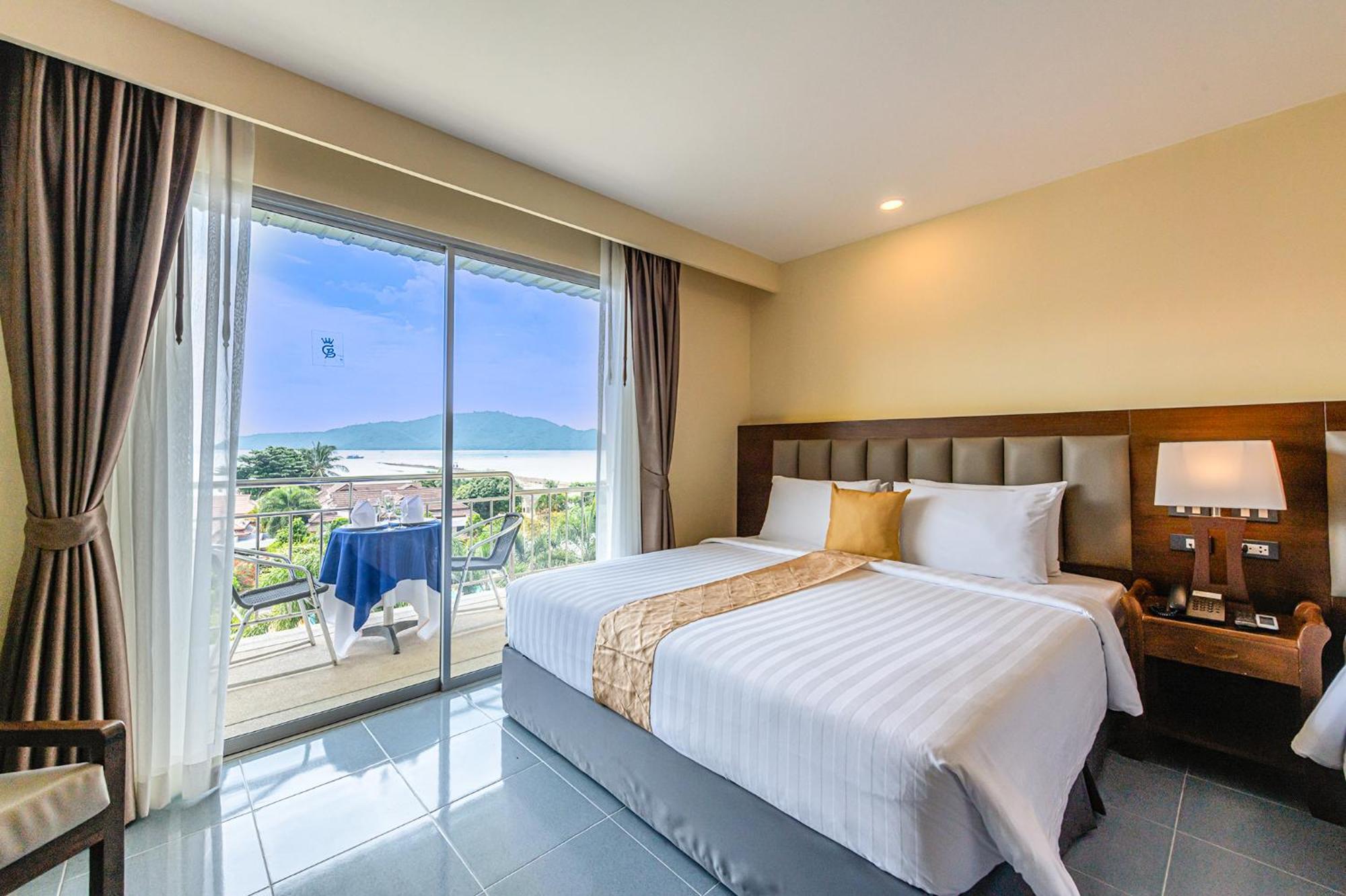 Blue Beach Grand Resort And Spa In Chalong Phuket By Dayuu Ban Saiyuan Exterior photo