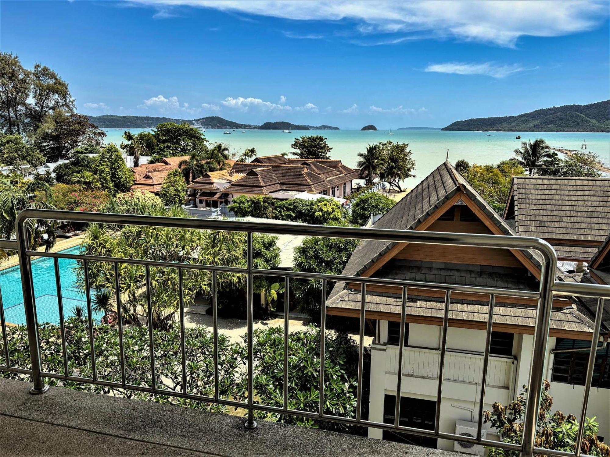 Blue Beach Grand Resort And Spa In Chalong Phuket By Dayuu Ban Saiyuan Exterior photo